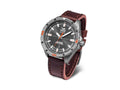 Reloj Automático Vostok Europe Almaz, Titanio, Gris, 47 mm, NH35A-320H263