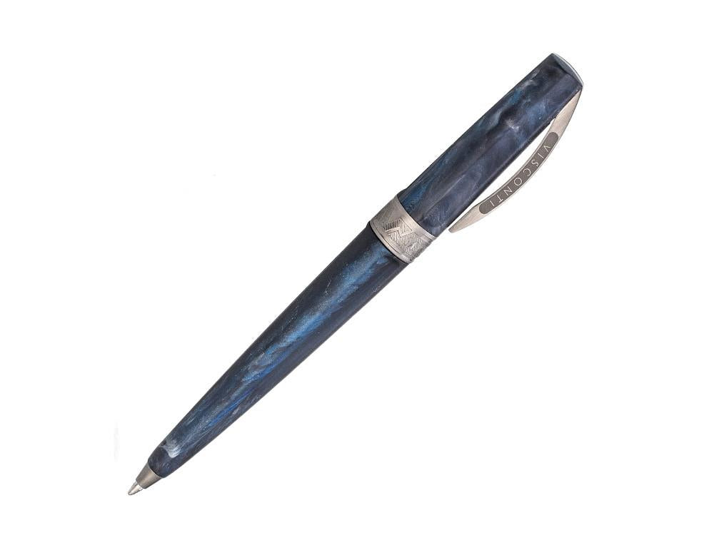 Bolígrafo Visconti Mirage Mythos Poseidon, Resina, Azul, KP07-16-BP