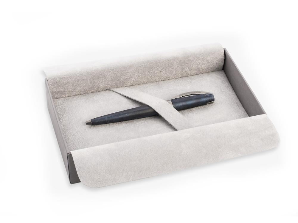 Bolígrafo Visconti Mirage Mythos Poseidon, Resina, Azul, KP07-16-BP