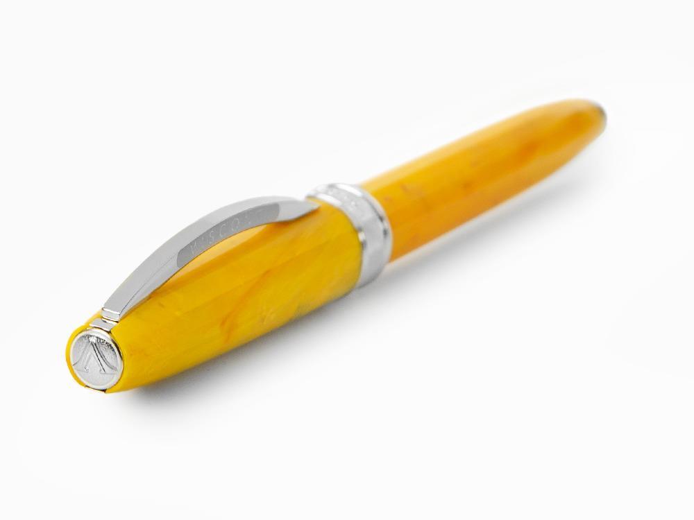 Pluma Estilográfica Visconti Van Gogh Sunflowers, Resina, KP12-05-FP