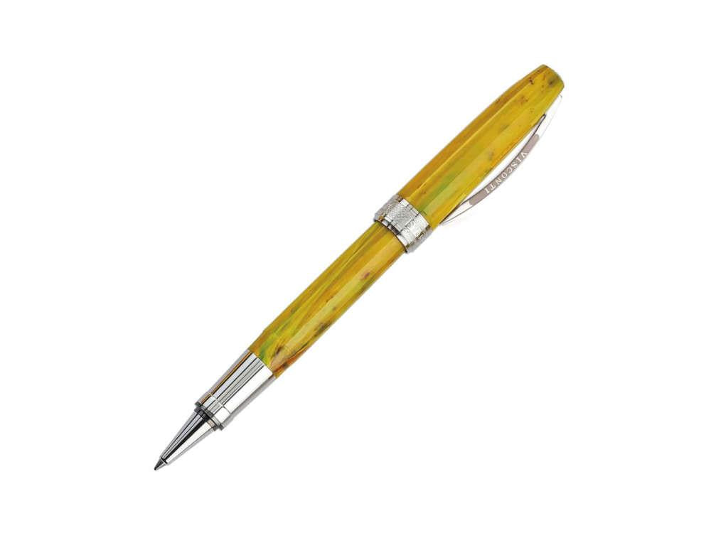 Roller Visconti Van Gogh Sunflowers, Resina Acrílica, Amarillo KP12-05-RB