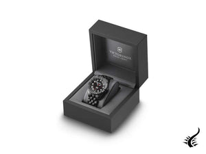 Reloj Automático Victorinox Airboss Mechanical, Black Edition, 42 mm, V241974