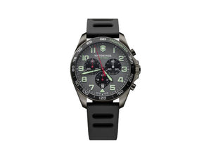 Reloj de Cuarzo Victorinox Fieldforce Sport Chrono, Gris, 42 mm, V241891