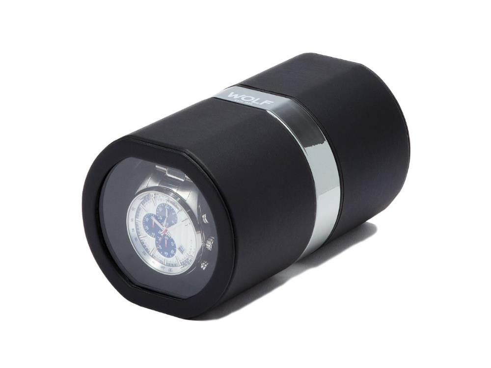 Rotor de relojes WOLF The Rocket, 1 Reloj, Negro, 543210