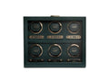 Rotor de relojes WOLF British Racing, 6 Relojes, Verde, 792441