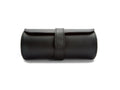 Estuche de relojes WOLF Axis, 3 Relojes, Negro, Piel, 488403