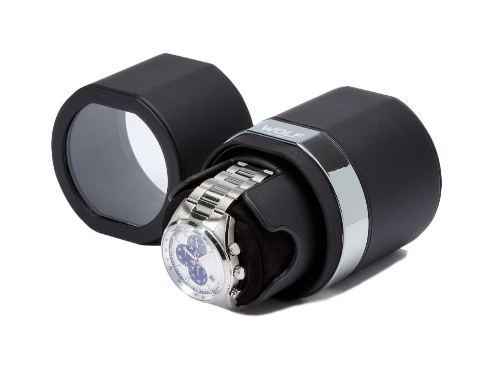 Rotor de relojes WOLF The Rocket, 1 Reloj, Negro, 543210
