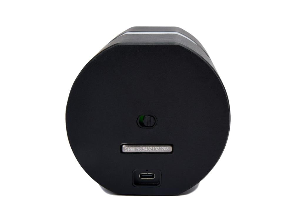 Rotor de relojes WOLF The Rocket, 1 Reloj, Negro, 543210